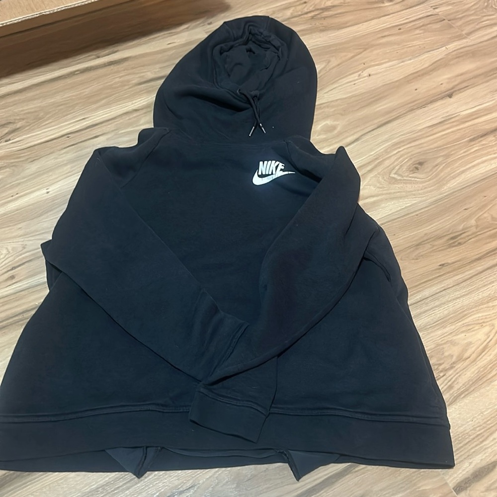Nike Cowl neck hoodie, XL, good condition